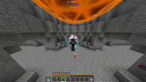 Stoneblock 2, Enabling Backpacks : r/feedthebeast 